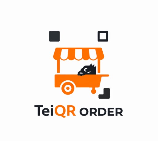 キッチンカー専用QR注文 テイクアールオーダー（TeiQR ORDER） logo