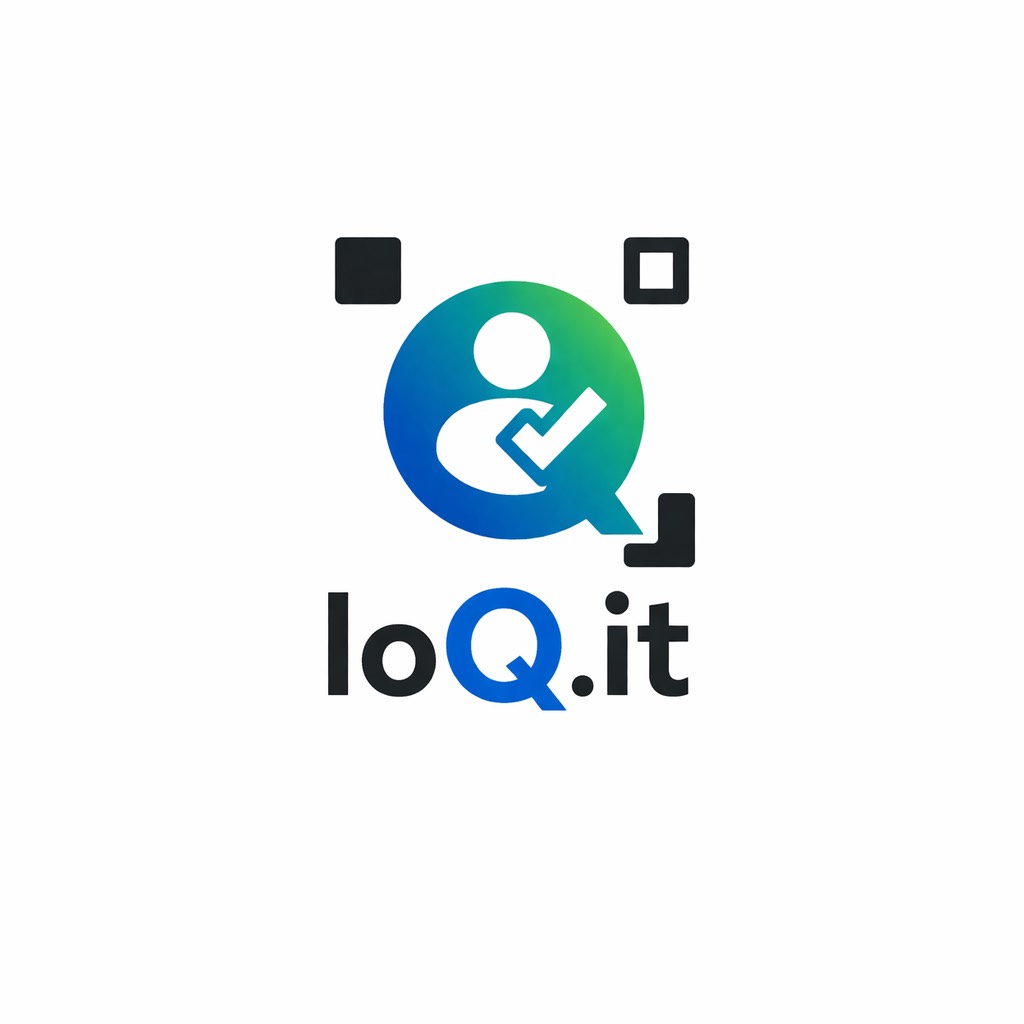 QRイベント受付管理システム ロキット（LoQ-it） logo